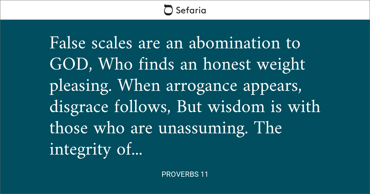 Proverbs 11 22 meaning