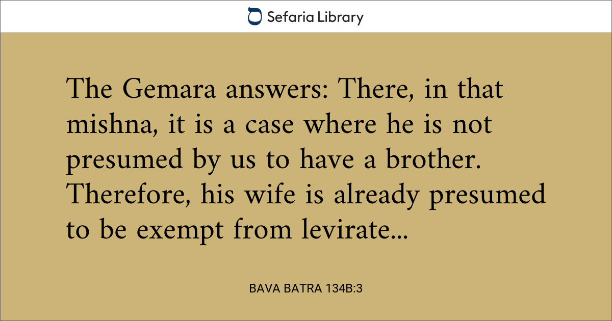 Bava Batra 134b:3 | Sefaria Library