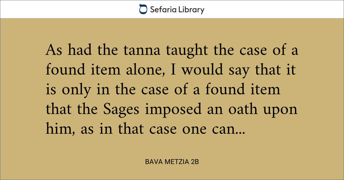 Bava Metzia 2b