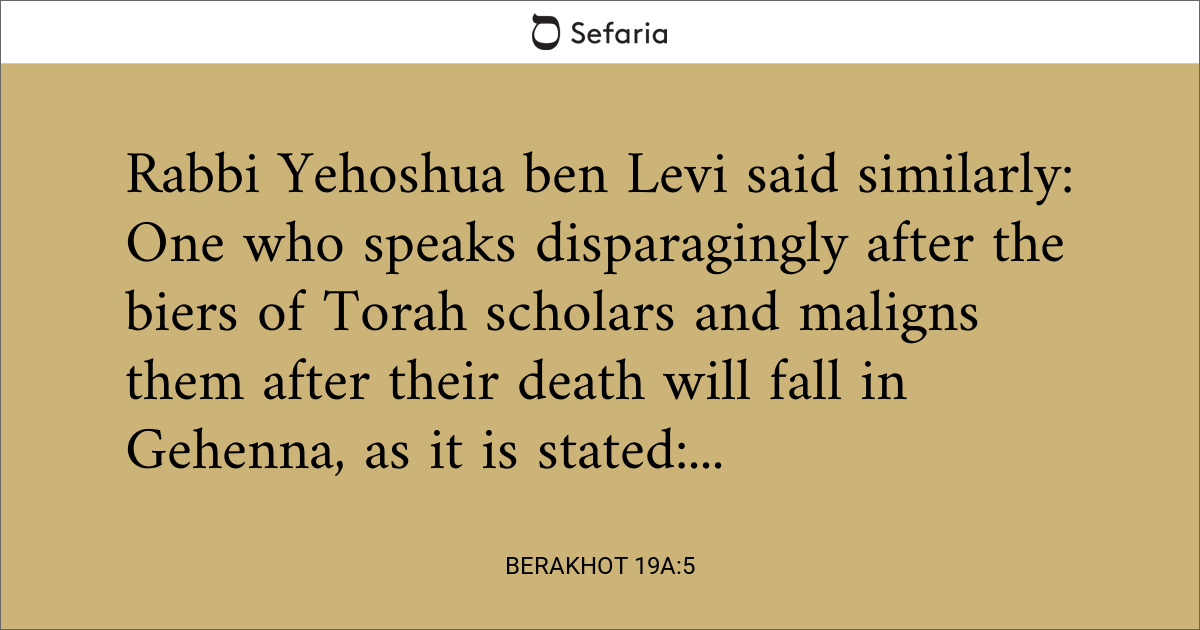 Berakhot 19a5