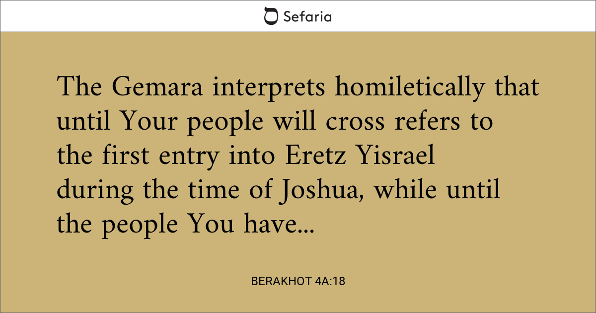 Berakhot 4a18