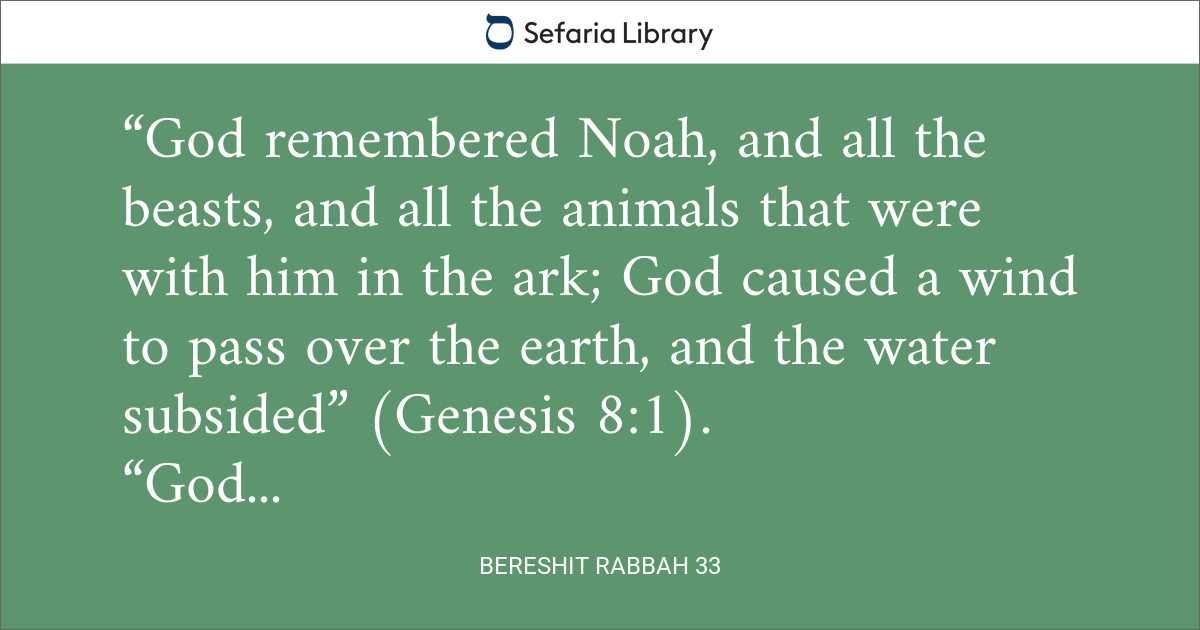 Bereshit Rabbah 33