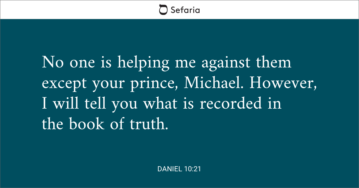 Daniel 10:21