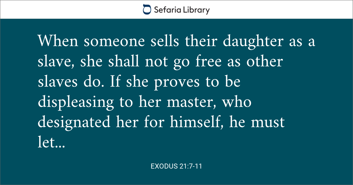 exodus-21-7-11
