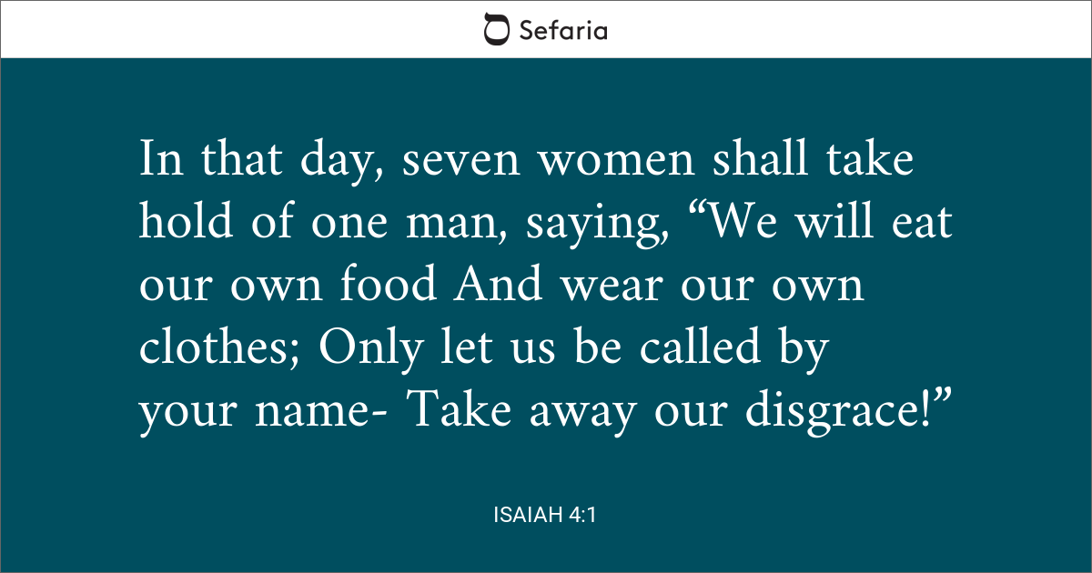Isaiah.4.1