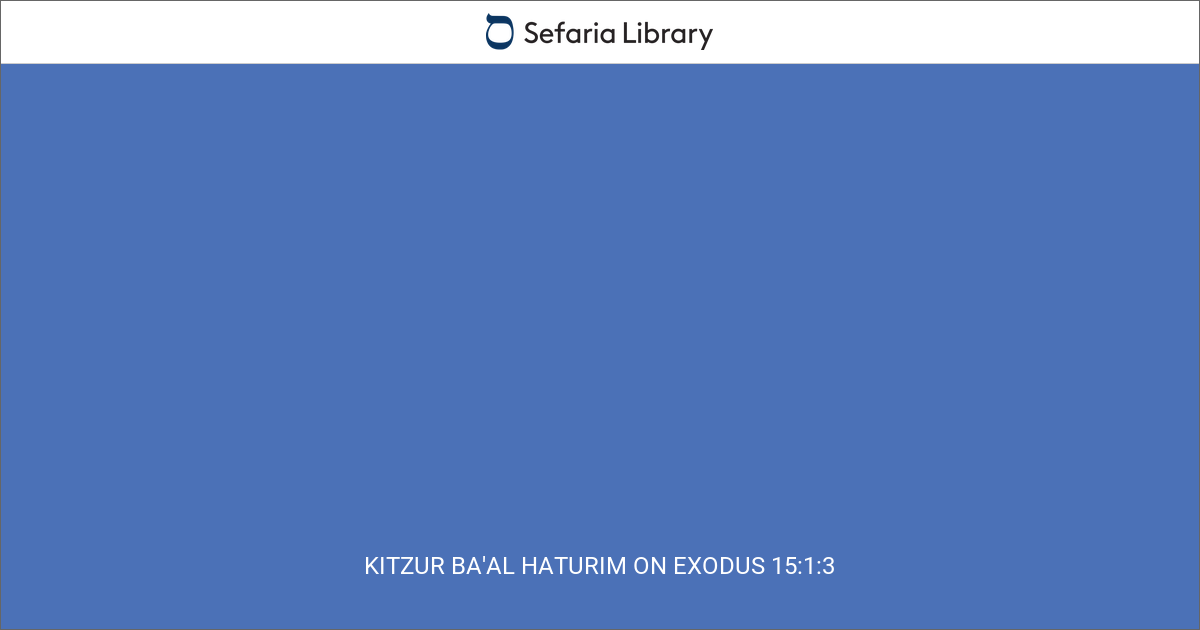 kitzur-ba-al-haturim-on-exodus-15-1-3