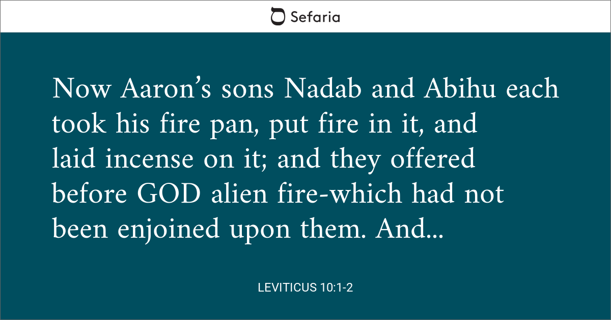 leviticus-10-1-2