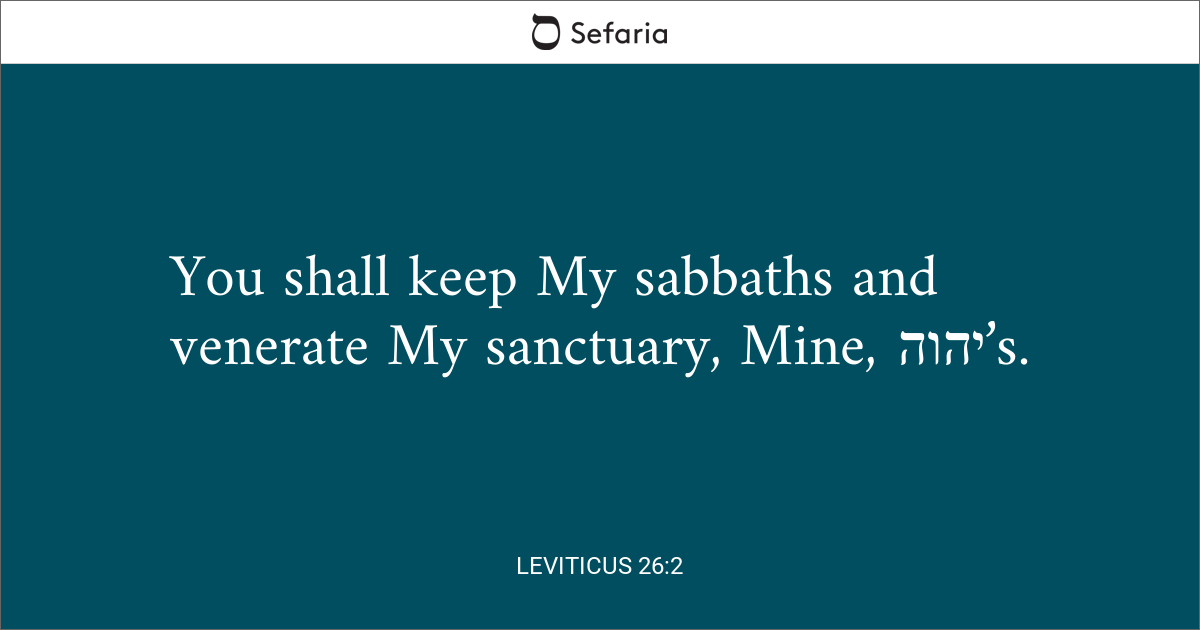 Leviticus 262