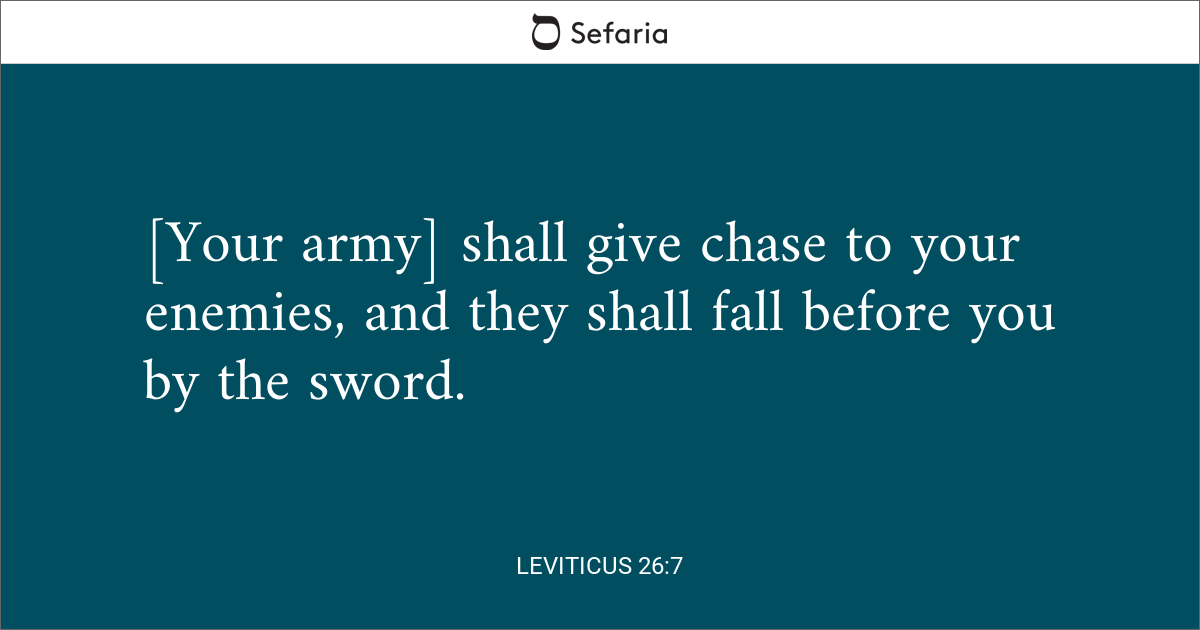 Leviticus 267
