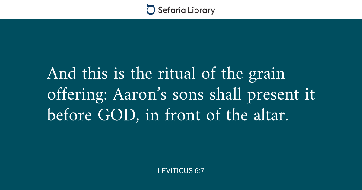 leviticus-6-7