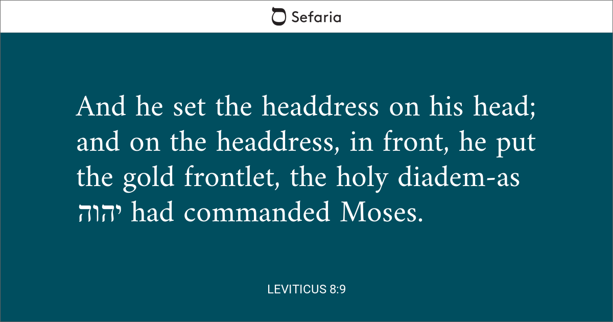 Leviticus 89