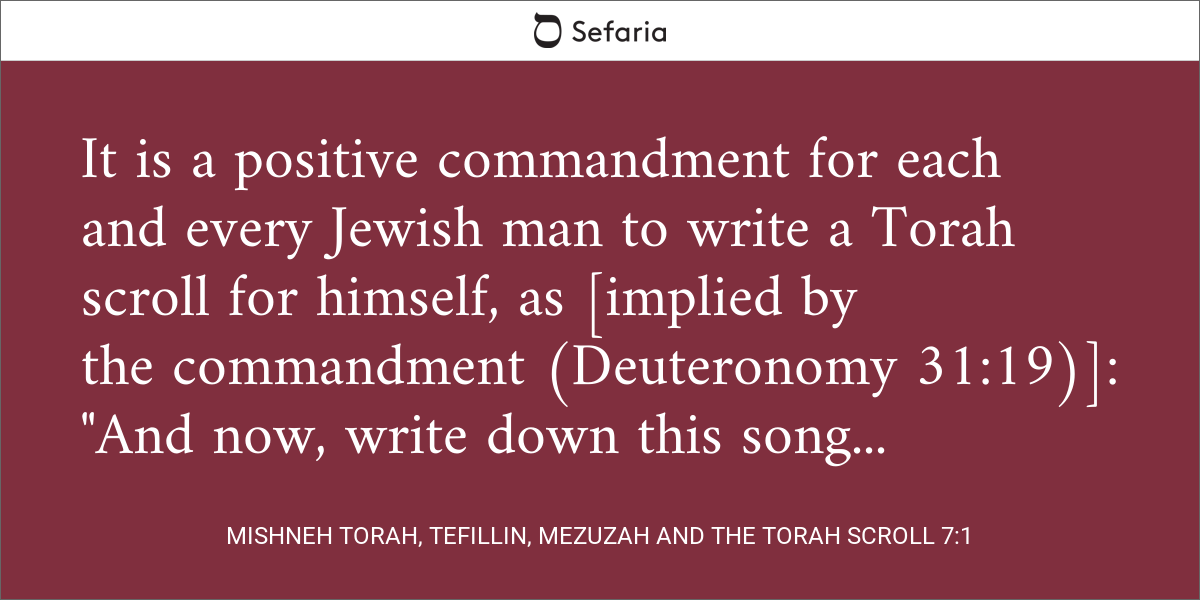 On the Sanctity of My Tefillin