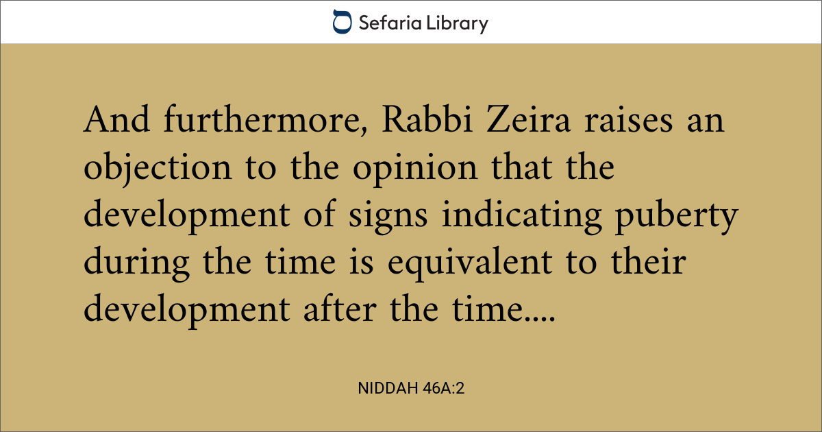 Niddah 46a:2