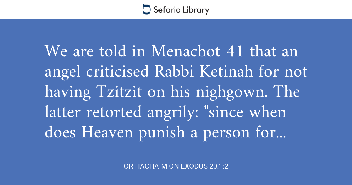 or-hachaim-on-exodus-20-1-2