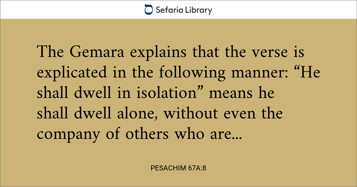 Pesachim 67a:8