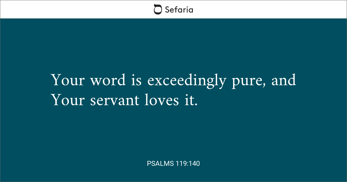 psalms-119-140-sefaria-library
