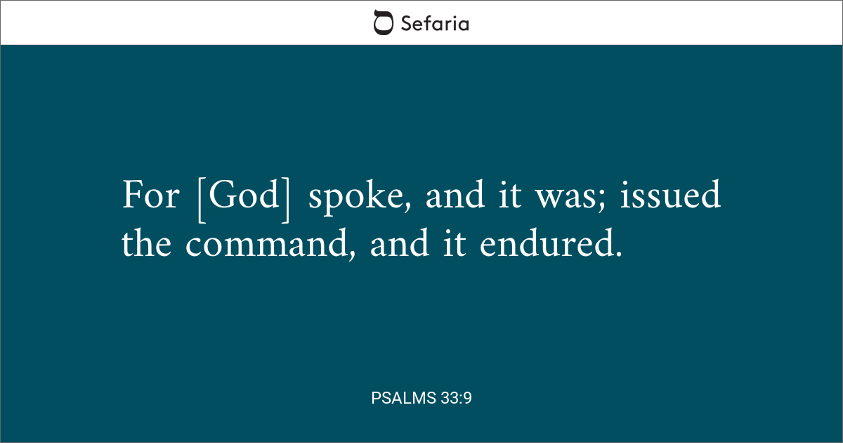 psalms-33-9-sefaria-library