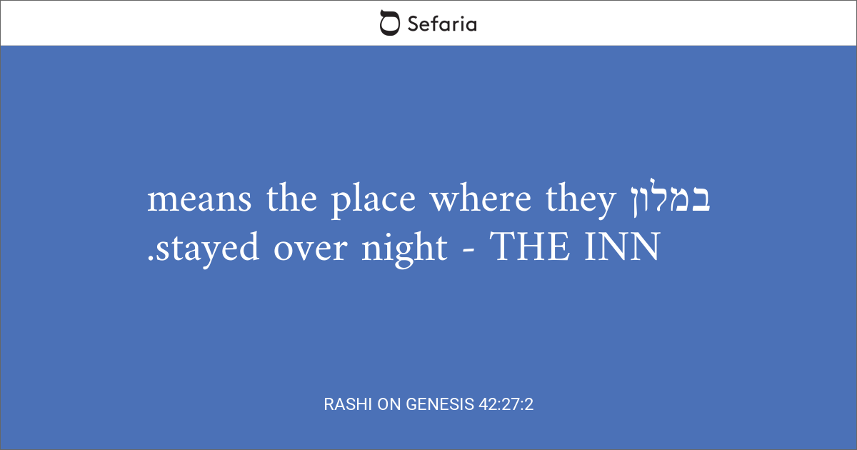 rashi-on-genesis-42-27-2