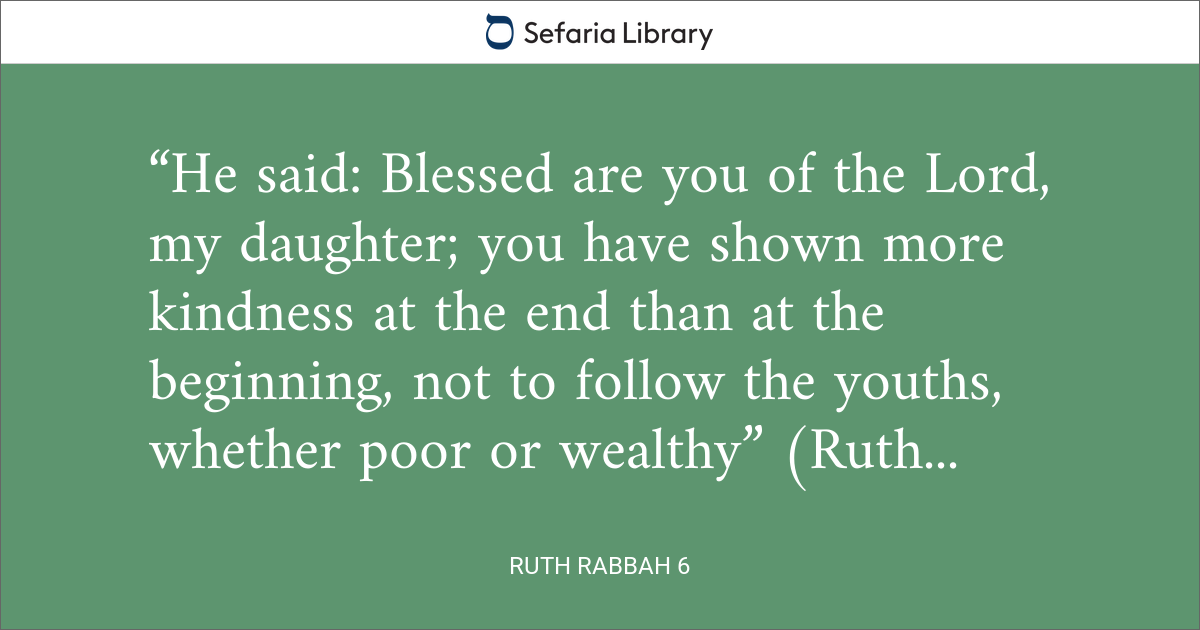 Ruth Rabbah 6