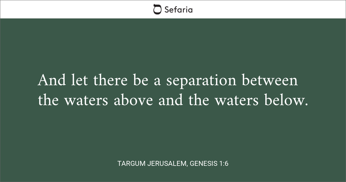 Targum Jerusalem, Genesis 16