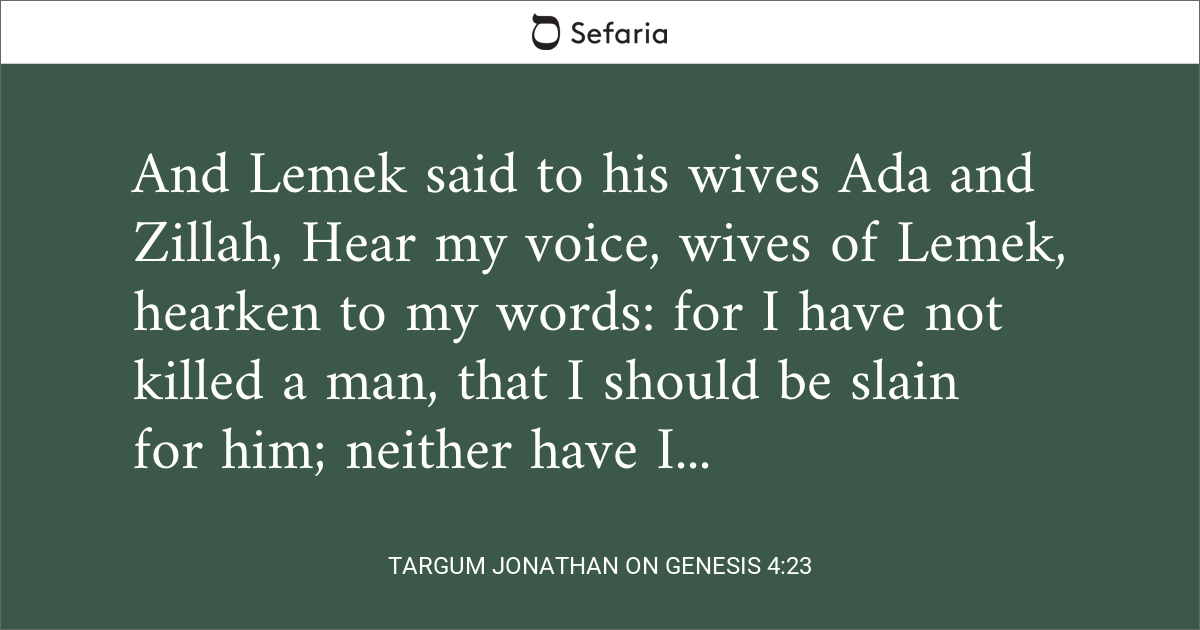targum-jonathan-on-genesis-4-23-sefaria-library