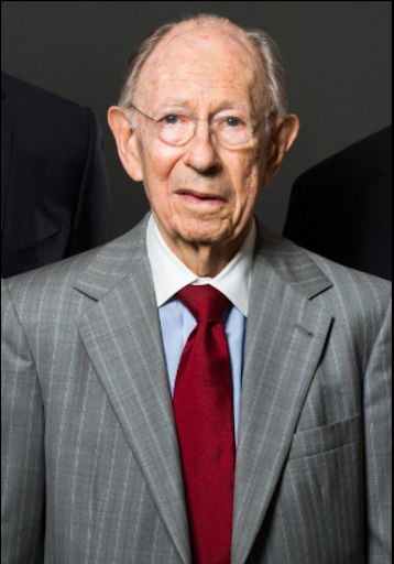 Headshot of Ludwig Bravmann