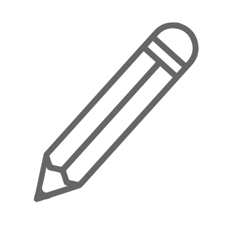 icon of pencil